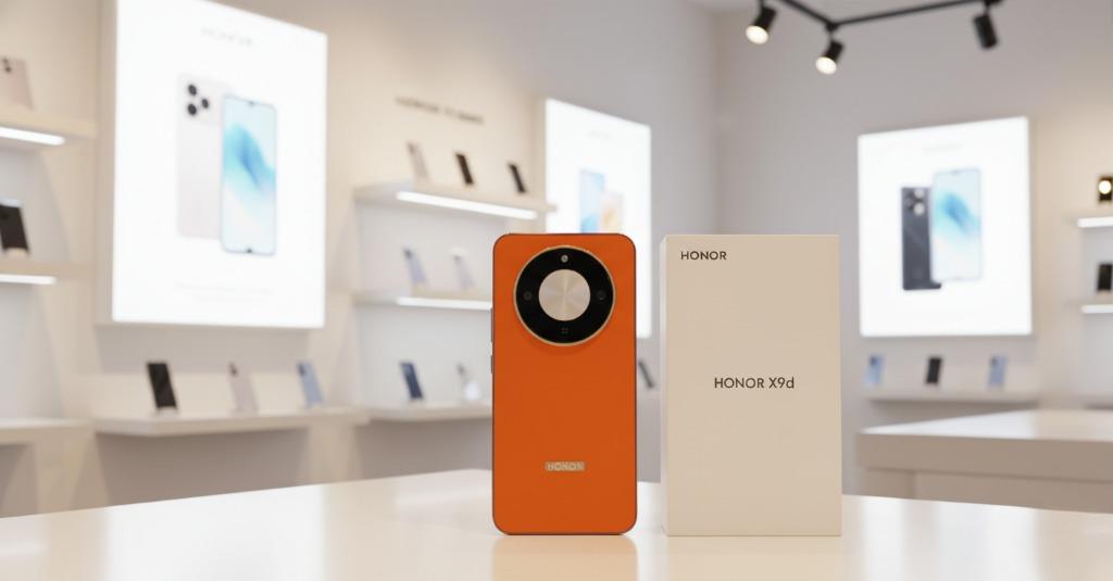 HONOR X9d Vs HONOR 9 Lite