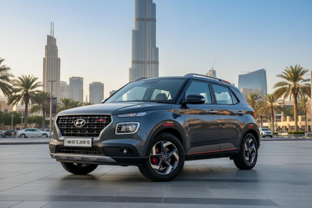 Hyundai Venue : POWER और VALUE का बेजोड़ संगम! जानिए DIESEL की कीमत, MILEAGE और ON-ROAD ख़र्चा।