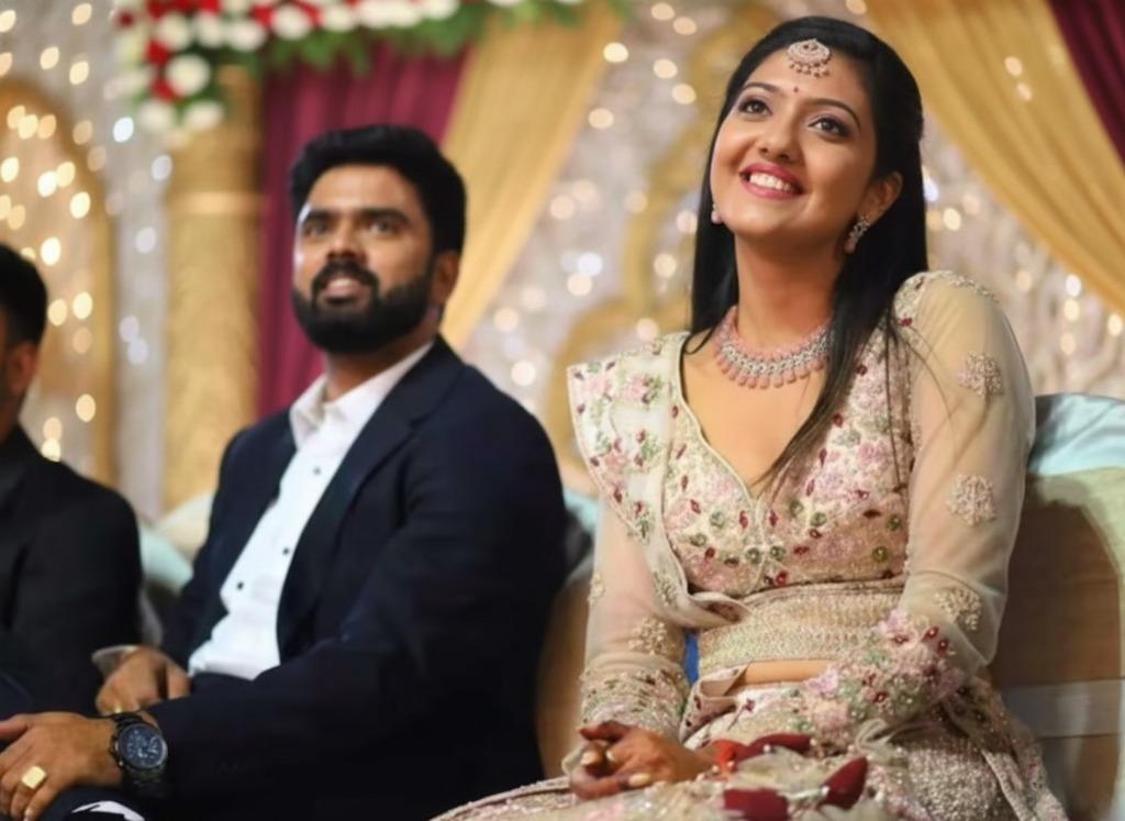 IAS Srushti Deshmukh