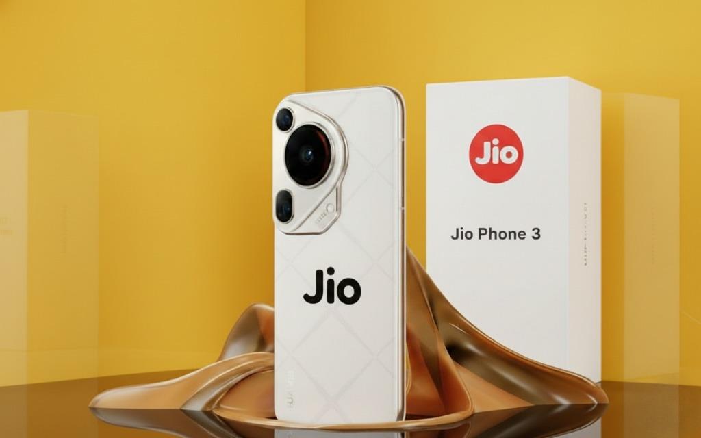 Jio Phone 3 – 150MP कैमरा, 7800mAh बैटरी और Jio Customer Care Number जानकारी