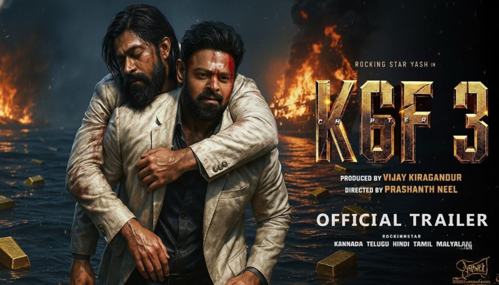 KGF Chapter 3