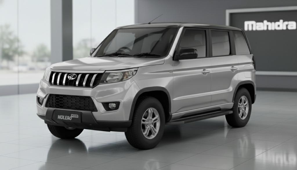 नई New Mahindra Bolero Neo – दमदार लुक, जबरदस्त परफॉर्मेंस और शानदार फीचर्स वाली स्मार्ट SUV!