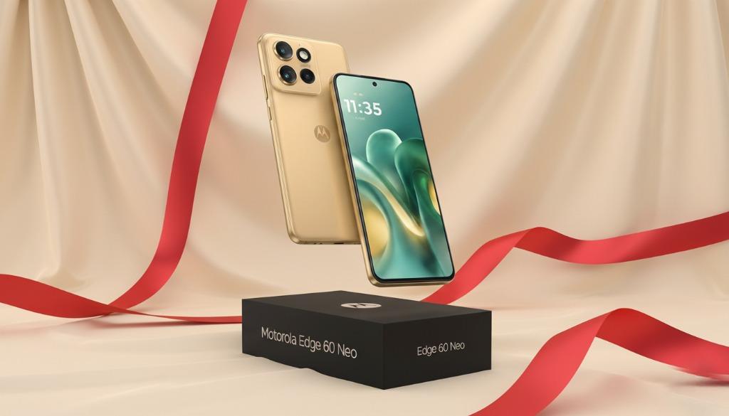 Motorola Edge 60 Neo