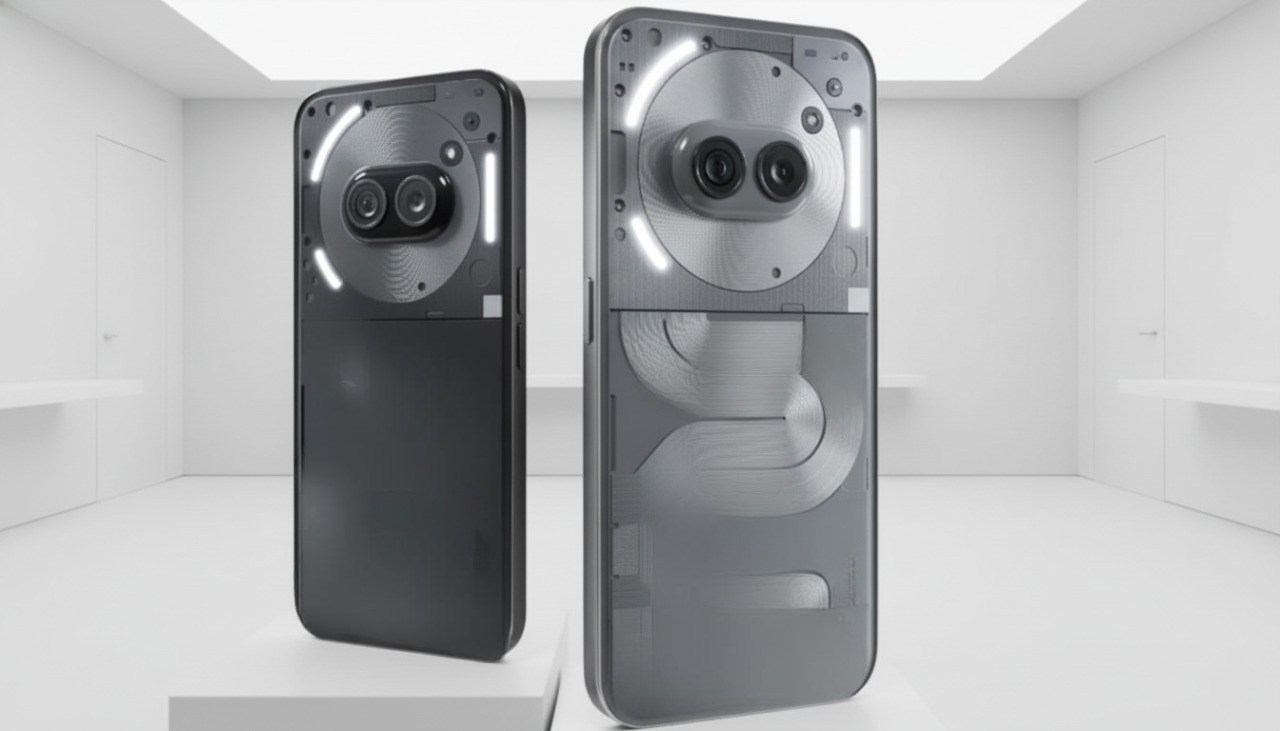 Nothing Phone 3a Lite