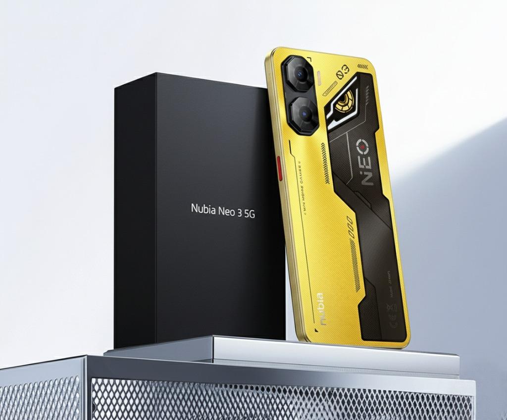 Nubia Neo 3