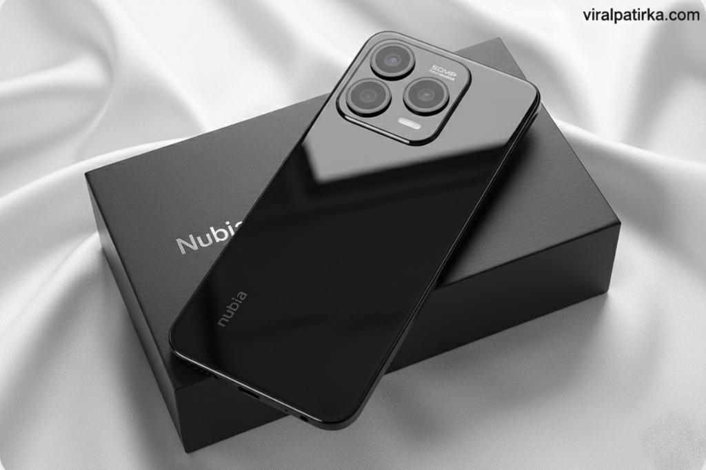 Nubia V70