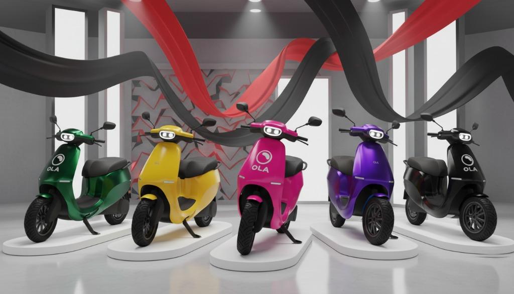OLA S1 Pro – भारत का सबसे स्टाइलिश और पावरफुल इलेक्ट्रिक स्कूटर, कीमत सिर्फ ₹49000