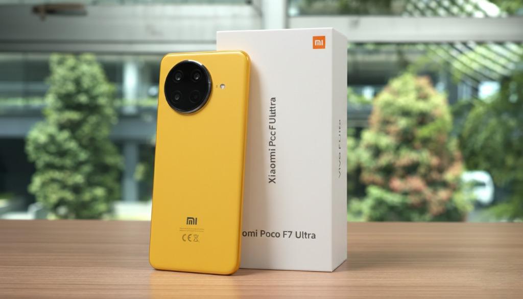 Poco f7 ultra