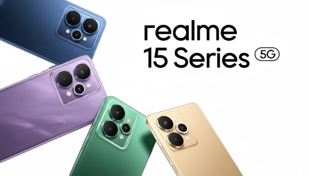 Realme 15 Pro