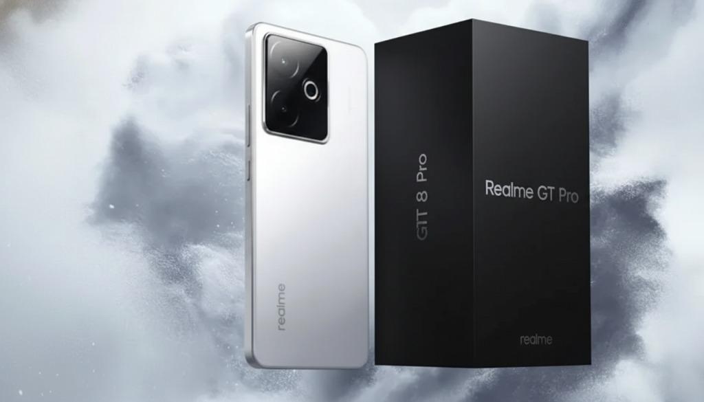 Realme GT 8 Pro