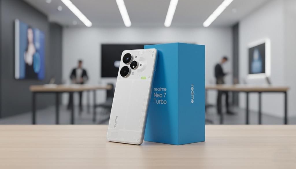 Realme Neo 7 Turbo
