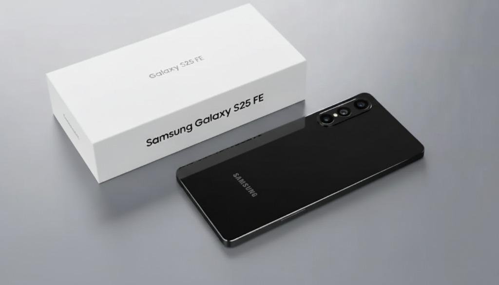 Samsung Galaxy S25 FE