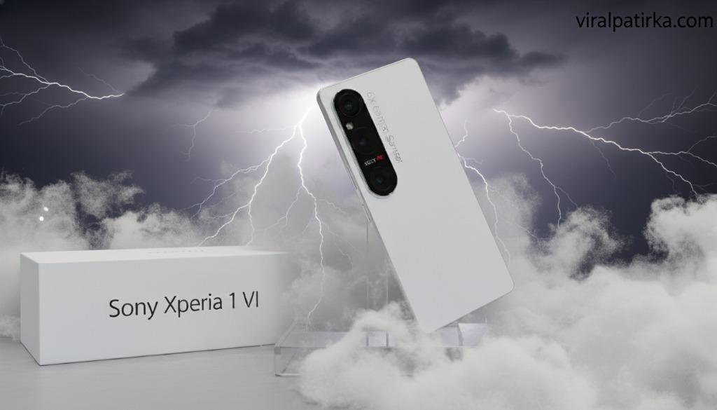 Sony Xperia 1 VI