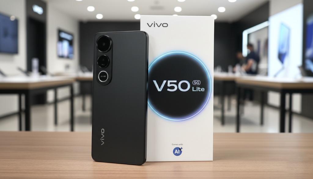 Vivo V50 Lite