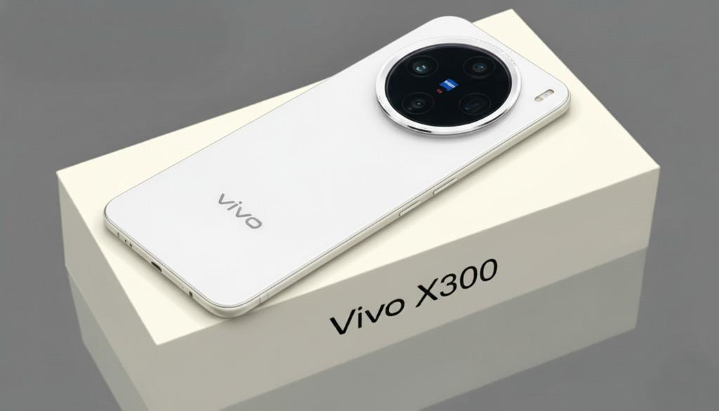 Vivo X300 Pro