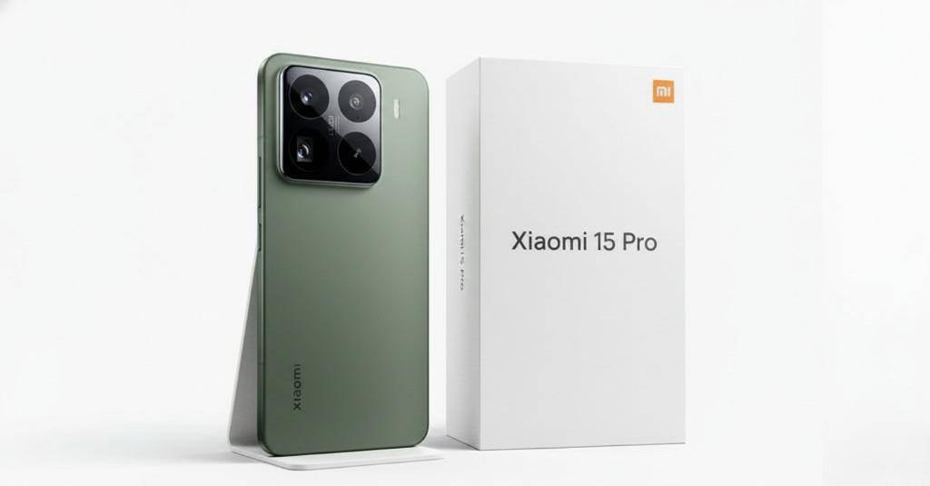 Xiaomi 15 Pro