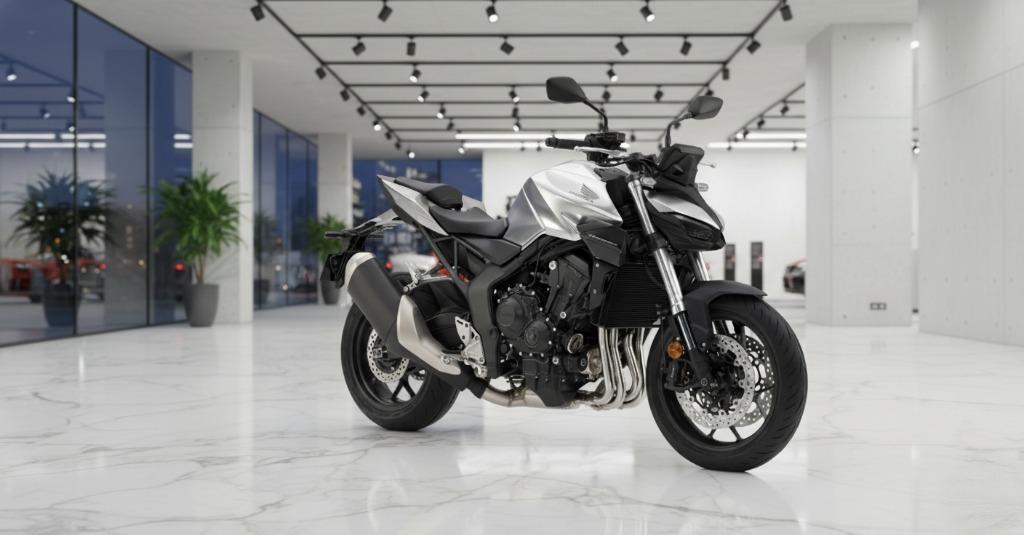 Honda CB1000R: शक्तिशाली 998cc बाइक जिसकी Top Speed 240 km/h only 14.46 लाख