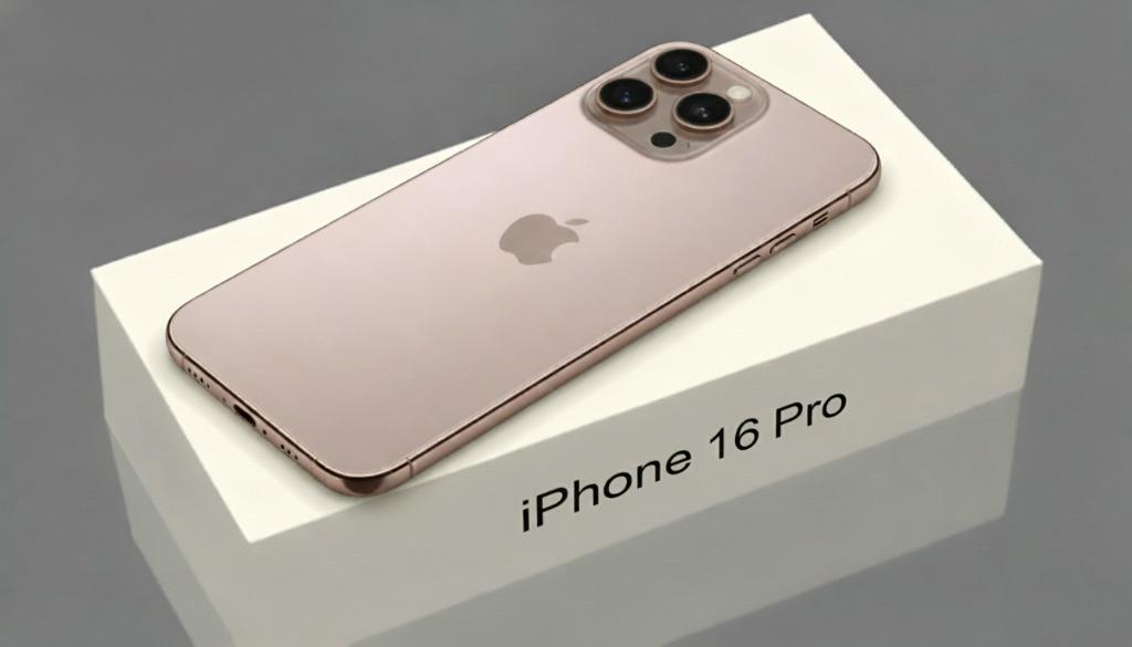 iPhone 16 Pro