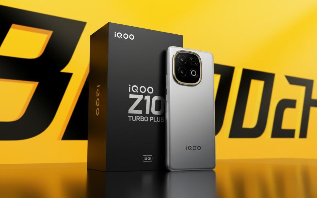 iQOO Z10 Turbo Plus