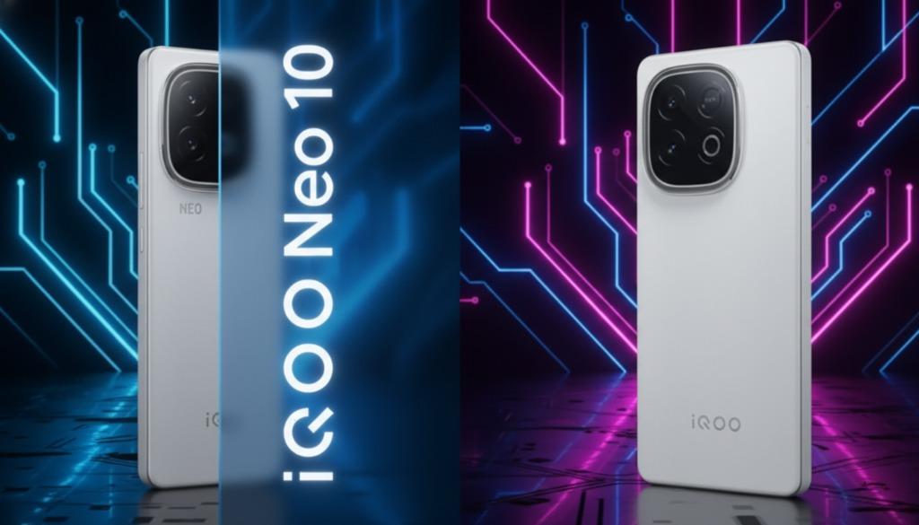 iQoo Neo 10 Pro Plus