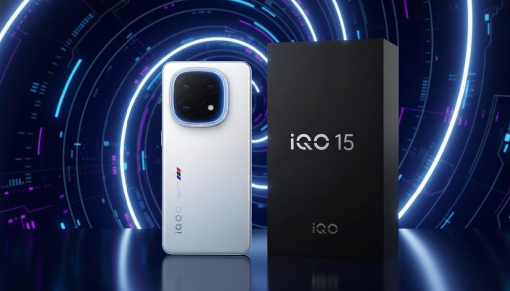 iQOO 15