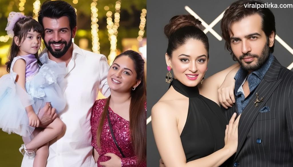 जय भानुशाली की Emotional Journey – jay bhanushali adopted kids की कहानी से लेकर bigg boss 15 और pratik sehajpal विवाद तक