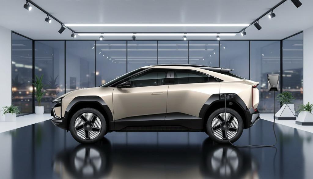 Mahindra BE 6 – शानदार Electric SUV with लंबी रेंज, फास्ट चार्जिंग और एडवांस फीचर्स