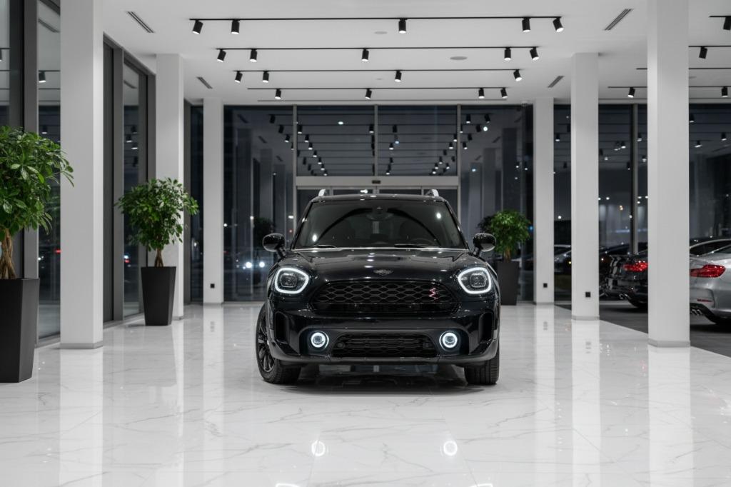 Mini Cooper Countryman – 2.0L Turbo Engine, Premium Interior और Advanced Technology वाली लग्ज़री SUV