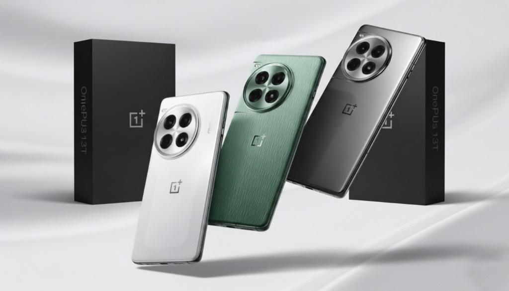 OnePlus 13T