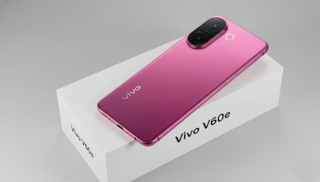 vivo v60e