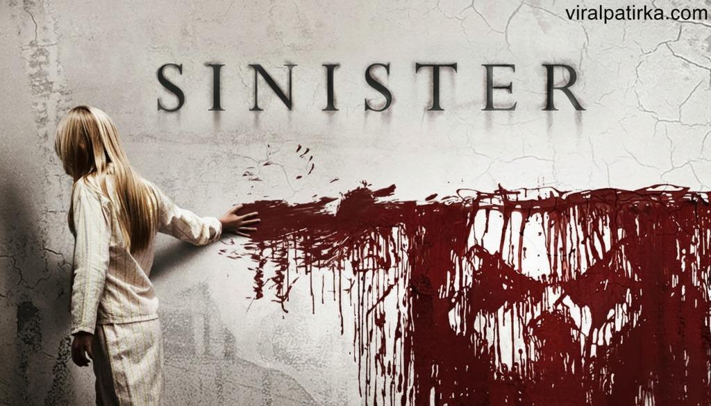 Sinister Tamil Dubbed