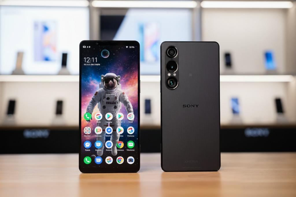 Sony Xperia 1 VII