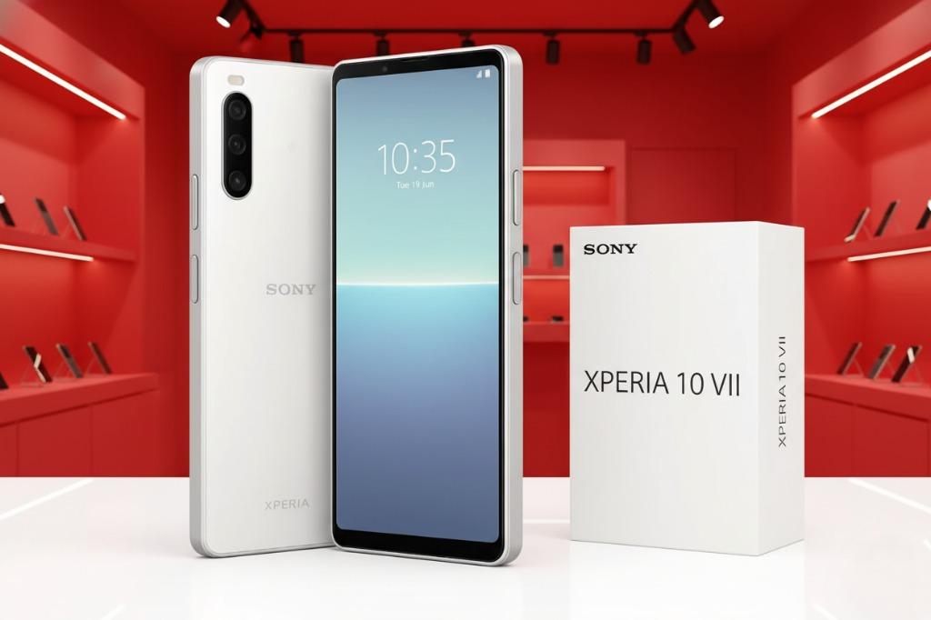 Sony Xperia 10 VII