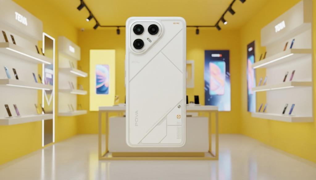 Tecno Pova 7 Ultra 5G