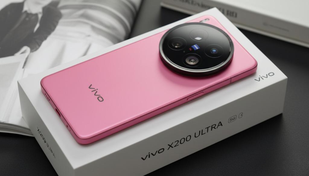 Vivo X200 Ultra