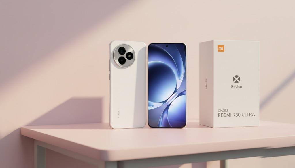 Xiaomi Redmi K80 Ultra