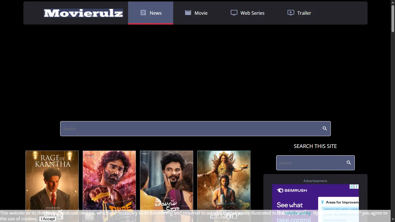 7 Movie Rulz के सच का खुलासा: पूरी जानकारी और सुरक्षित विकल्प