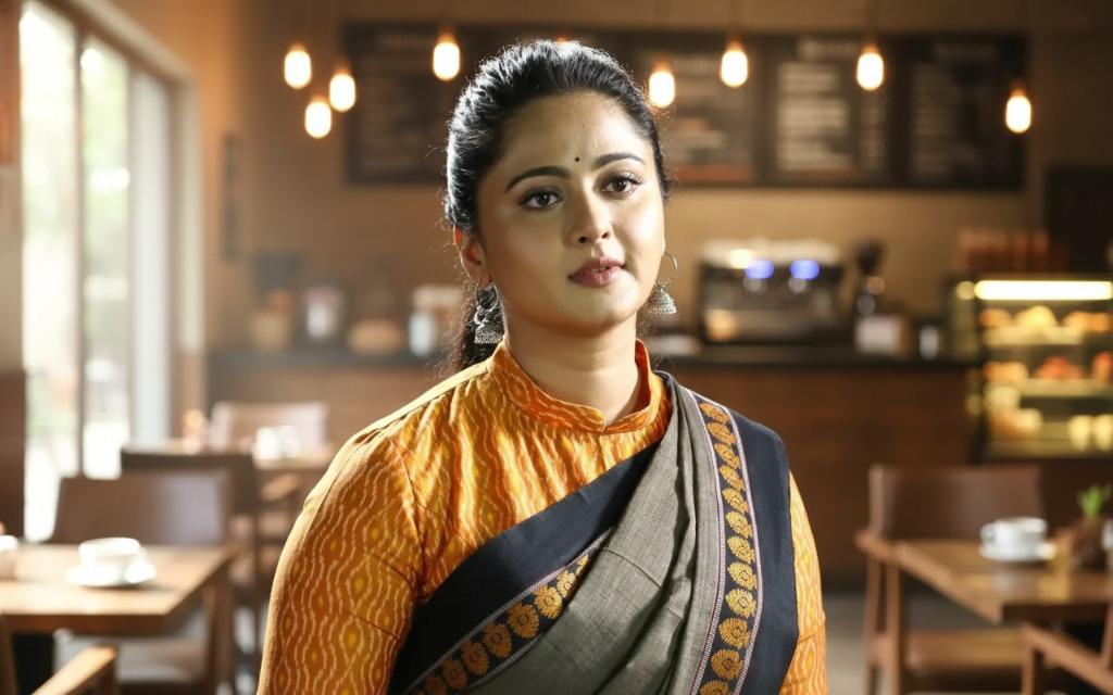 अनुष्का शेट्टी: Glamorous Beauty और Acting की Power Queen