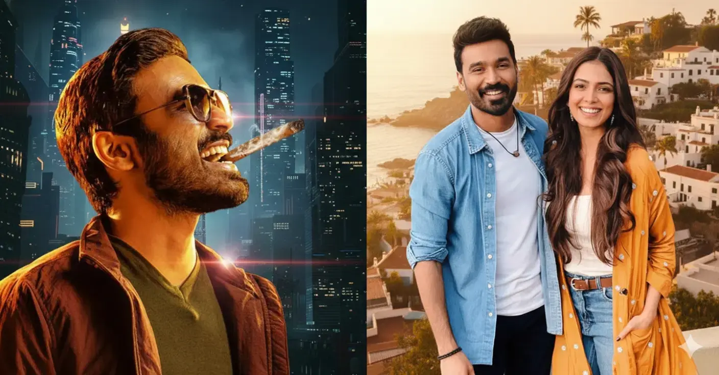 धनुष की शानदार फिल्मी यात्रा: जानिए Best Dhanush Movies की पूरी कहानी