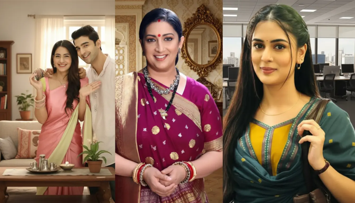 Kyunki Saas Bhi Kabhi Bahu Thi 2