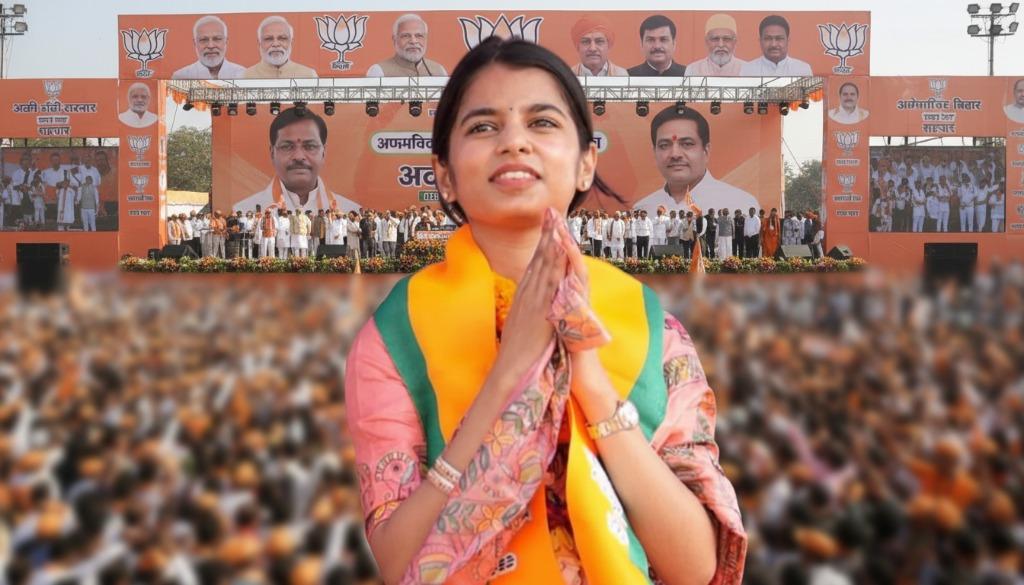 Maithili Thakur net worth