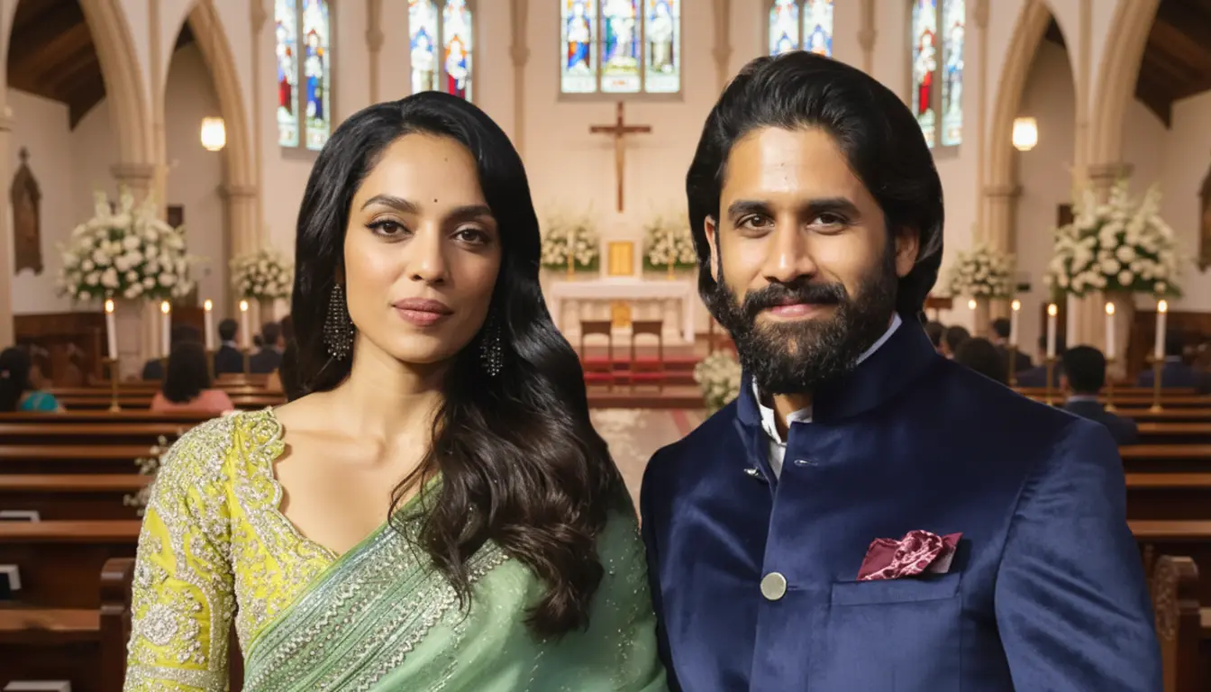 नागा चैतन्य की सगाई: शोभिता संग नई शुरुआत की दिल छू लेने वाली कहानी