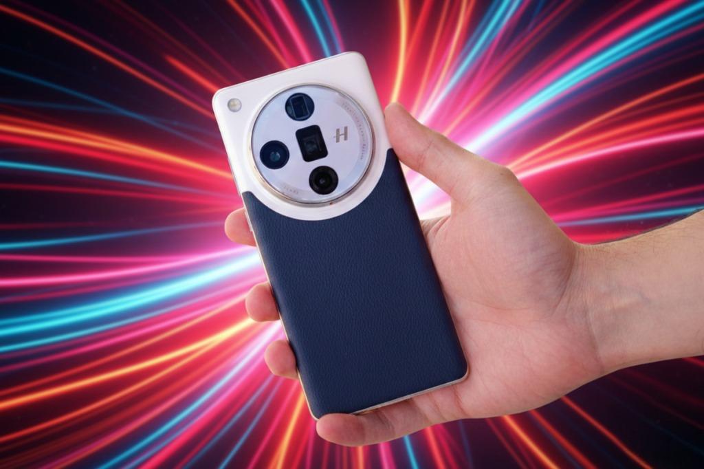 OPPO Find X8 Ultra – 6100mAh बैटरी और 200MP कैमरा वाला धांसू 5G स्मार्टफोन