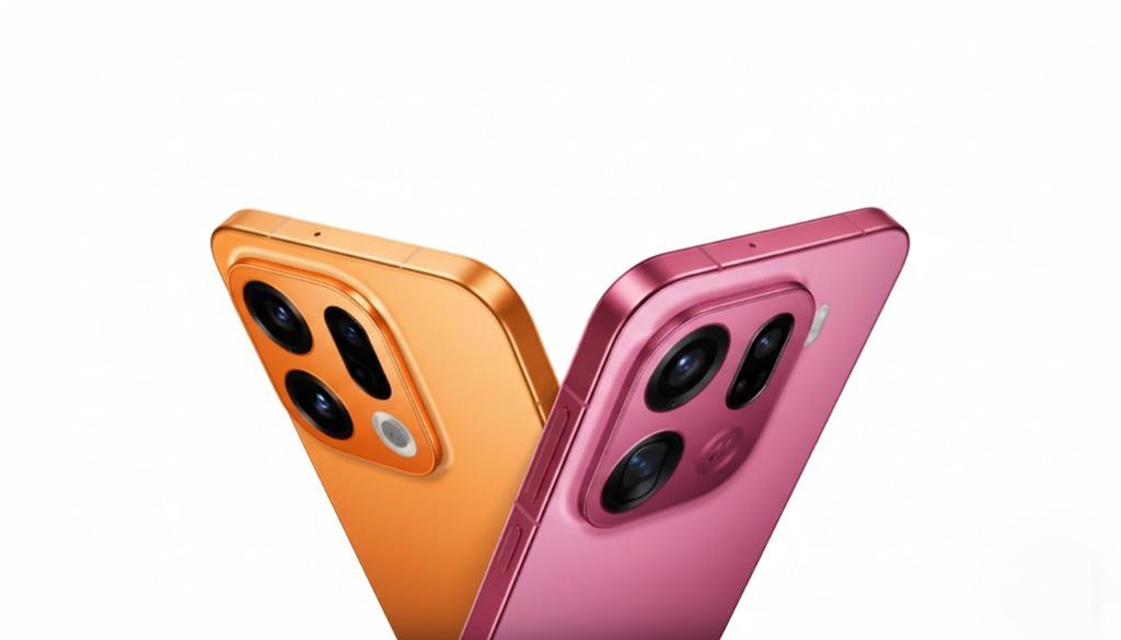 OPPO Find X9 Pro – 200MP कैमरा, 7500mAh बैटरी और Power Performance