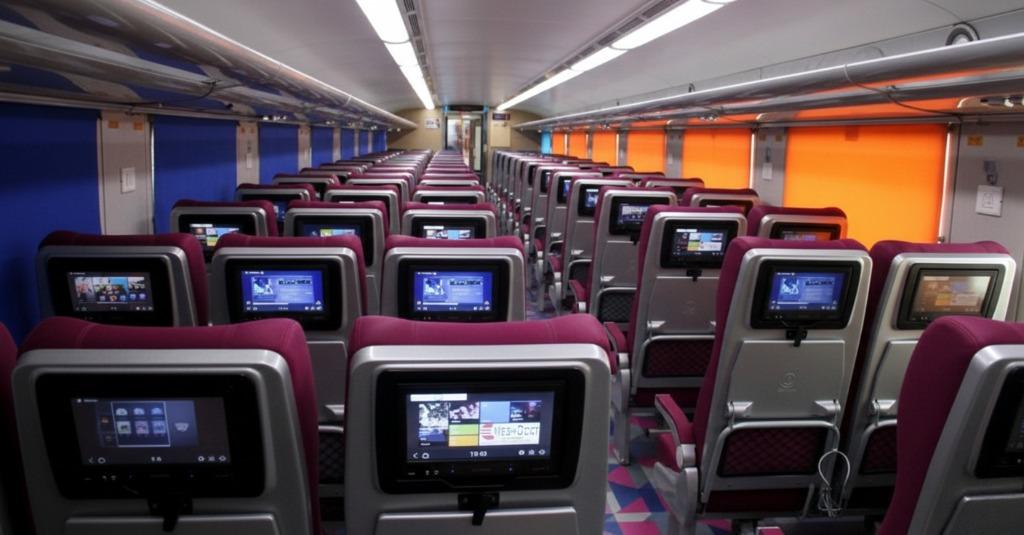 Tejas Express: भारत की सबसे तेज और प्रीमियम ट्रेन अनुभव