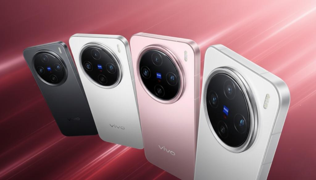 Vivo X200 Pro Mini – 5700mAh बैटरी और 50MP ट्रिपल कैमरा वाला