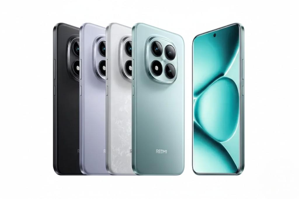 Xiaomi Redmi Note 15