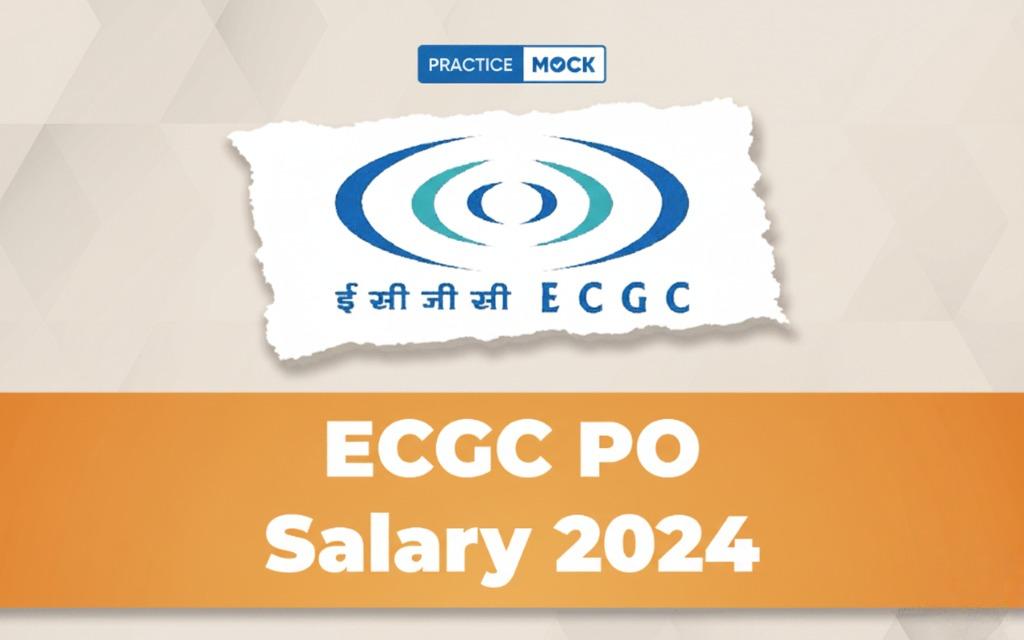 ecgc po salary