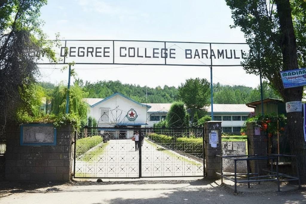 जीडीसी बारामूला: कश्मीर की शिक्षा, संस्कृति और प्रगति का केंद्र