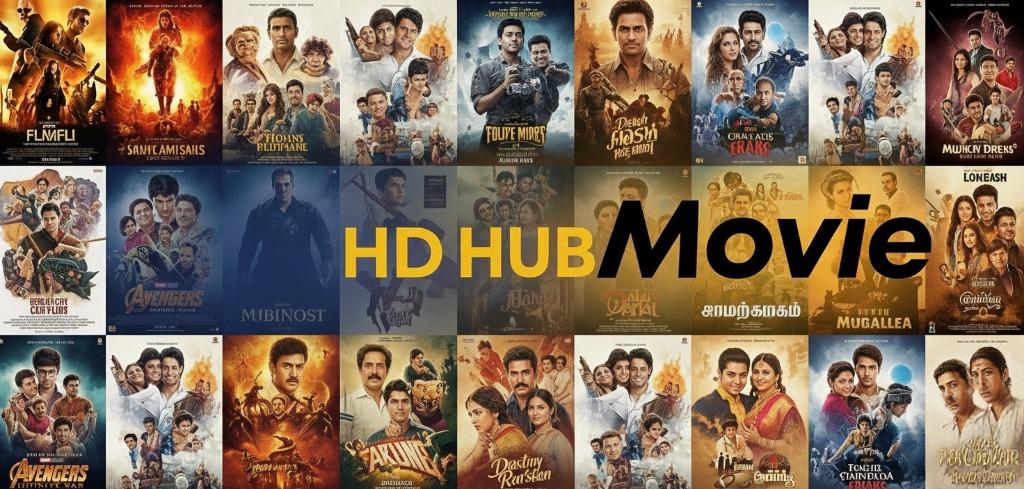 hd hub movie: जानें इसके उपयोग के खतरनाक सच और सुरक्षित विकल्प